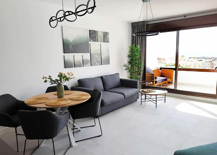 Apartamento Mesas 1b