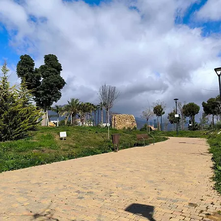 דירה Mesas 1b אסטפונה